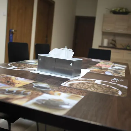 Rum i privatbostad Villa B&B Warszawa