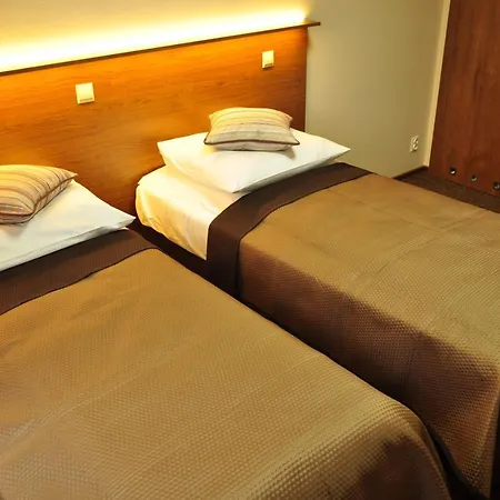 Villa B&B Rum i privatbostad Warszawa