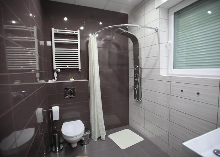 Villa B&B Kwatera prywatna