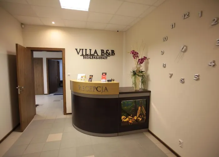 Kwatera prywatna Villa B&B Warszawa