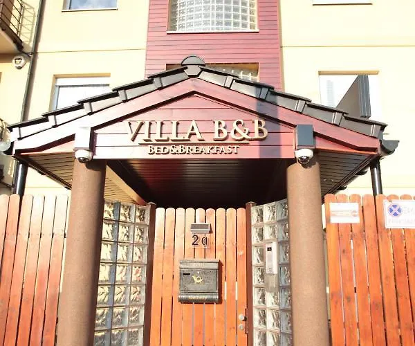 Kwatera prywatna Villa B&B Warszawa