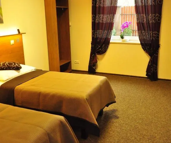 Kwatera prywatna Villa B&B Warszawa