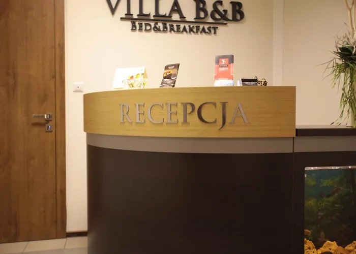 Villa B&B Kwatera prywatna *