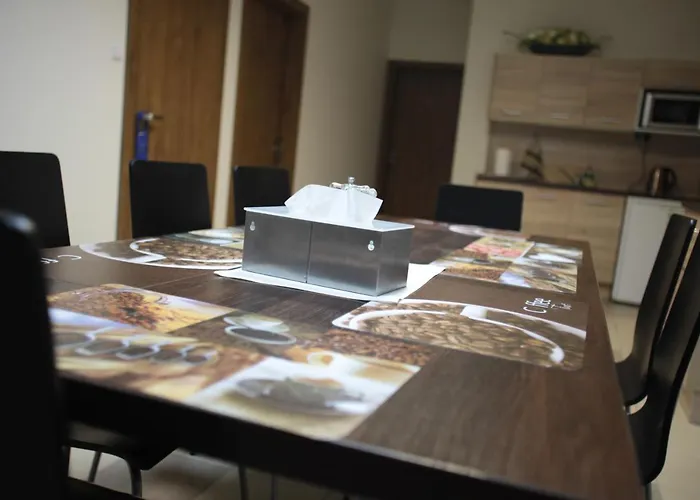 Kwatera prywatna Villa B&B Warszawa