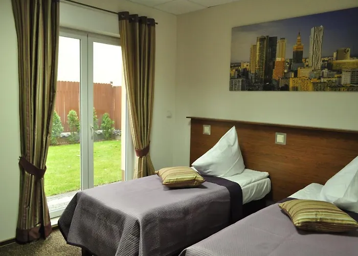 Kwatera prywatna Villa B&B *