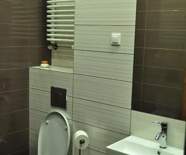 Kwatera prywatna Villa B&B *