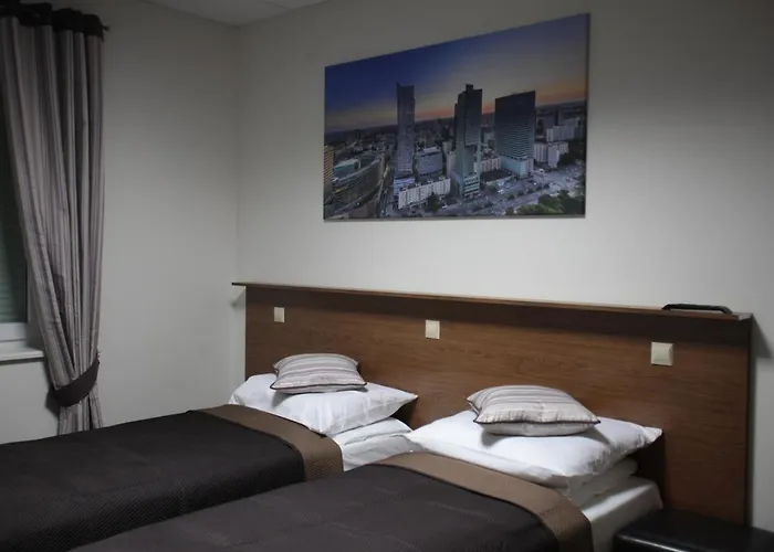 Kwatera prywatna Villa B&B Warszawa