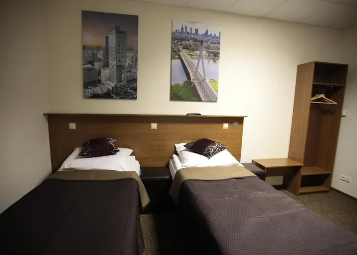 Kwatera prywatna Villa B&B Warszawa