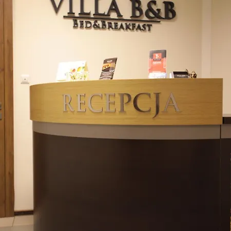 Villa B&B ホームステイ *