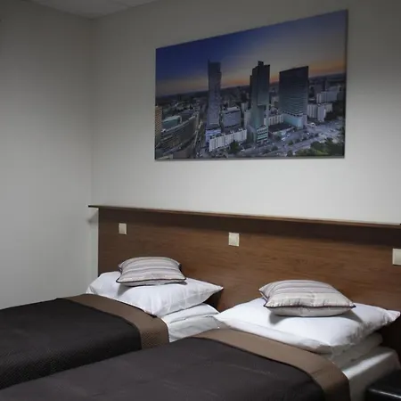 ホームステイ Villa B&B ワルシャワ