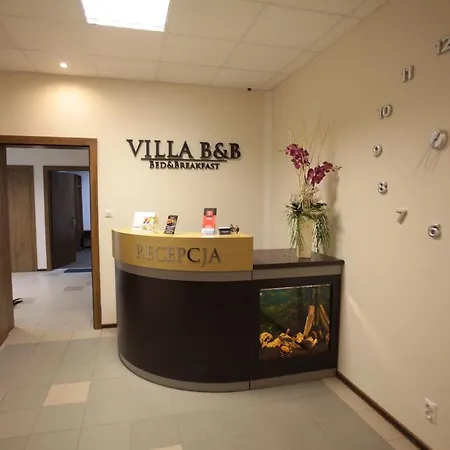 Quarto em Acomodações Particulares Villa B&B Varsóvia