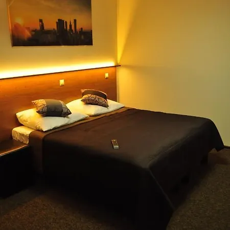 Quarto em Acomodações Particulares Villa B&B Varsóvia