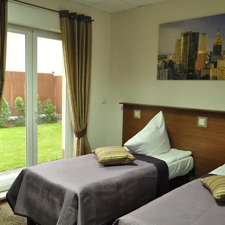 Quarto em Acomodações Particulares Villa B&B *