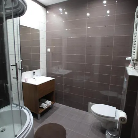 Villa B&B Quarto em Acomodações Particulares