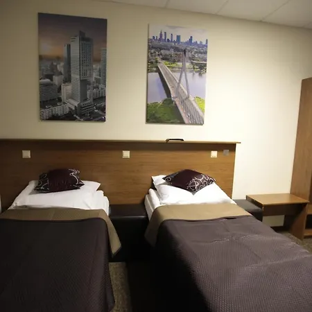 Quarto em Acomodações Particulares Villa B&B Varsóvia