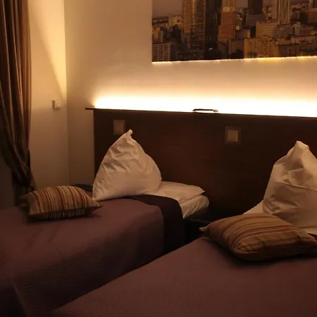 Villa B&B Quarto em Acomodações Particulares